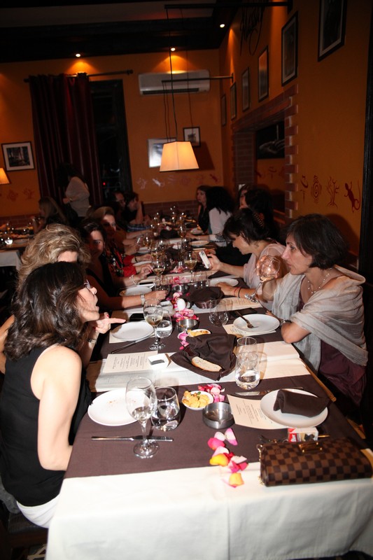 Club Grappe at La Estancia 